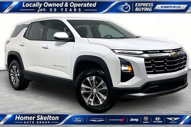2025 Chevrolet Equinox
