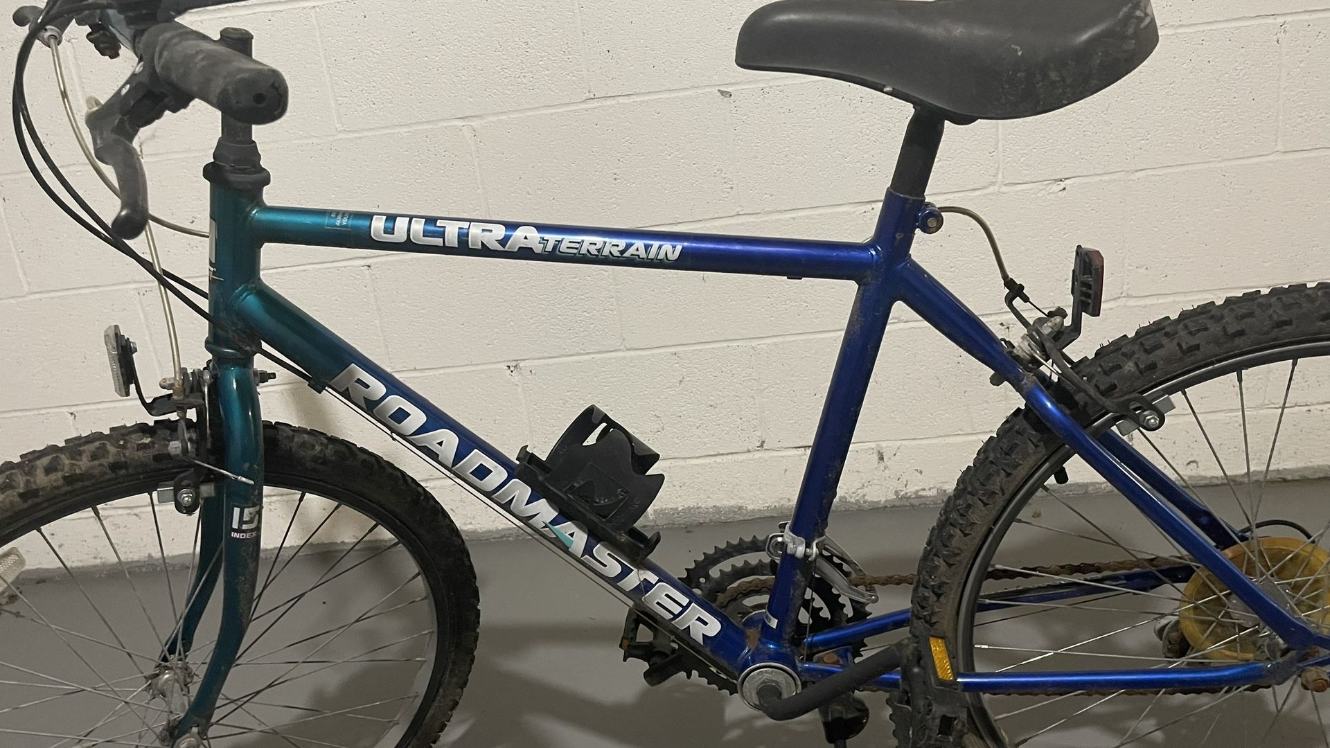Roadmaster Ultra Terrain Bicycle 