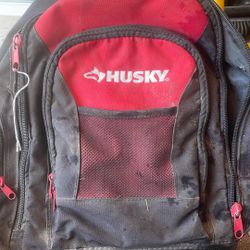 Husky Backpack