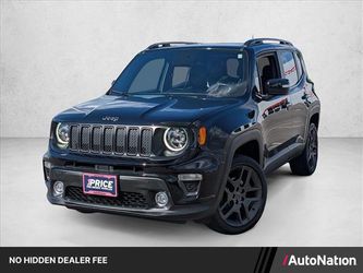 2019 Jeep Renegade