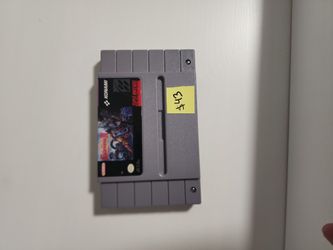 Super Castlevania IV - SNES