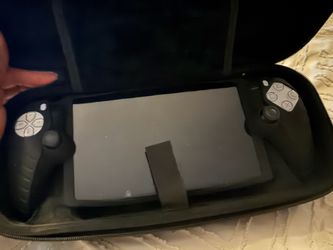 Portable PlayStation