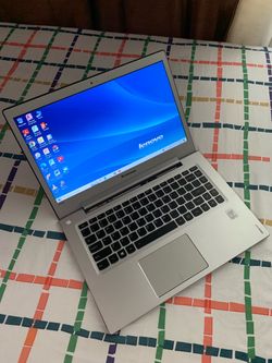 14"inch Intel Core i3 Lenovo Laptop, 500GB HDD, 8GB RAM, Inbuilt Bluetooth, SD Card Reader And a WebCam. 🏃‍♂️