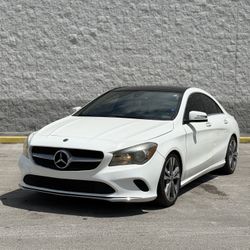 2019 Mercedes-Benz CLA