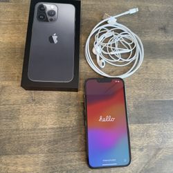 iPhone 13 Pro