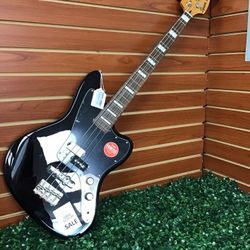 USED Fender Bass Guitar