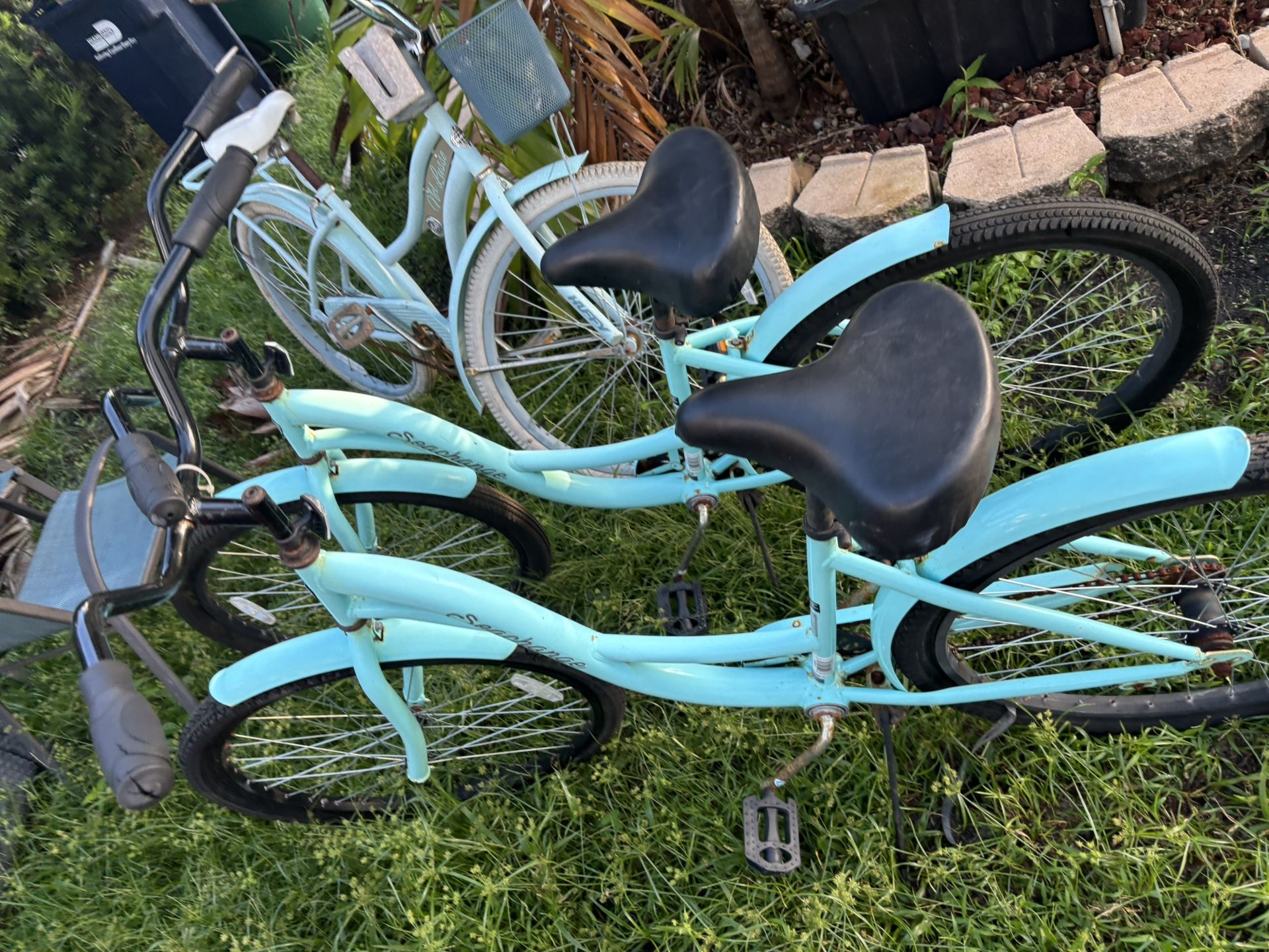 Bikes