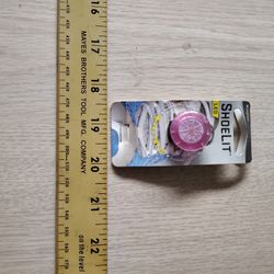 ShoeLit LED, by Nite Ize Innovation, takes 1 - CR927 Battery