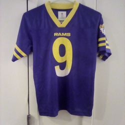 Rams Jersey 
