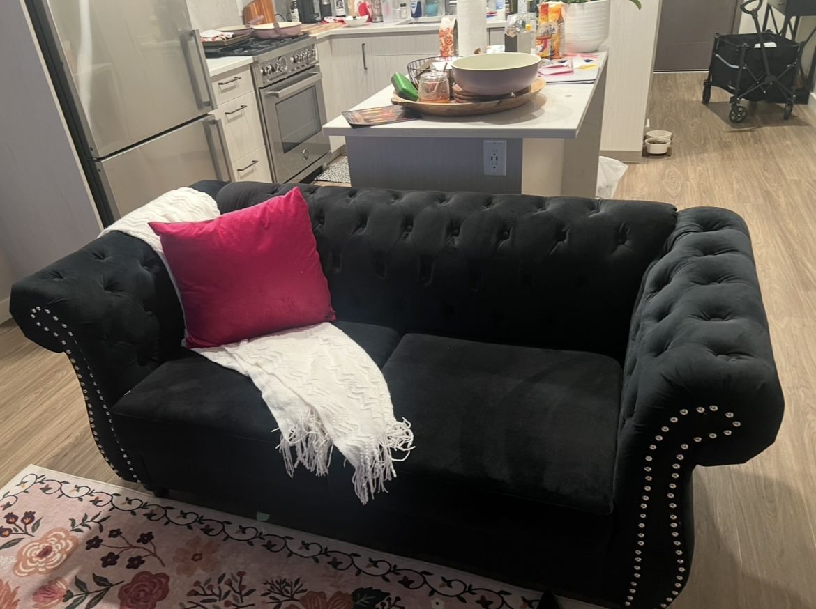Sofa And Loveseat