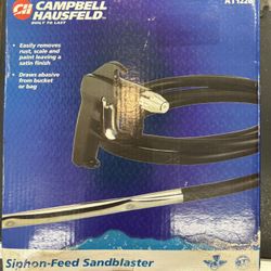 Campbell Hausfeld Sand Blaster