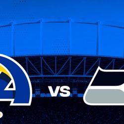 Seahawks Vs Rams Tix 