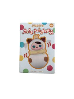 Roll Poly Kitty POP MART