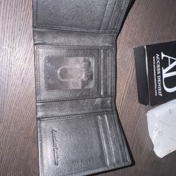 Access Denied Men’s Wallet 