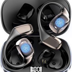 Translation Earbuds Real Time, 3-in-1 AI Translator Earbuds for 144 Languages,Bluetooth Wireless Earphone, Two-Way TWS Translator Device with APP Fit 