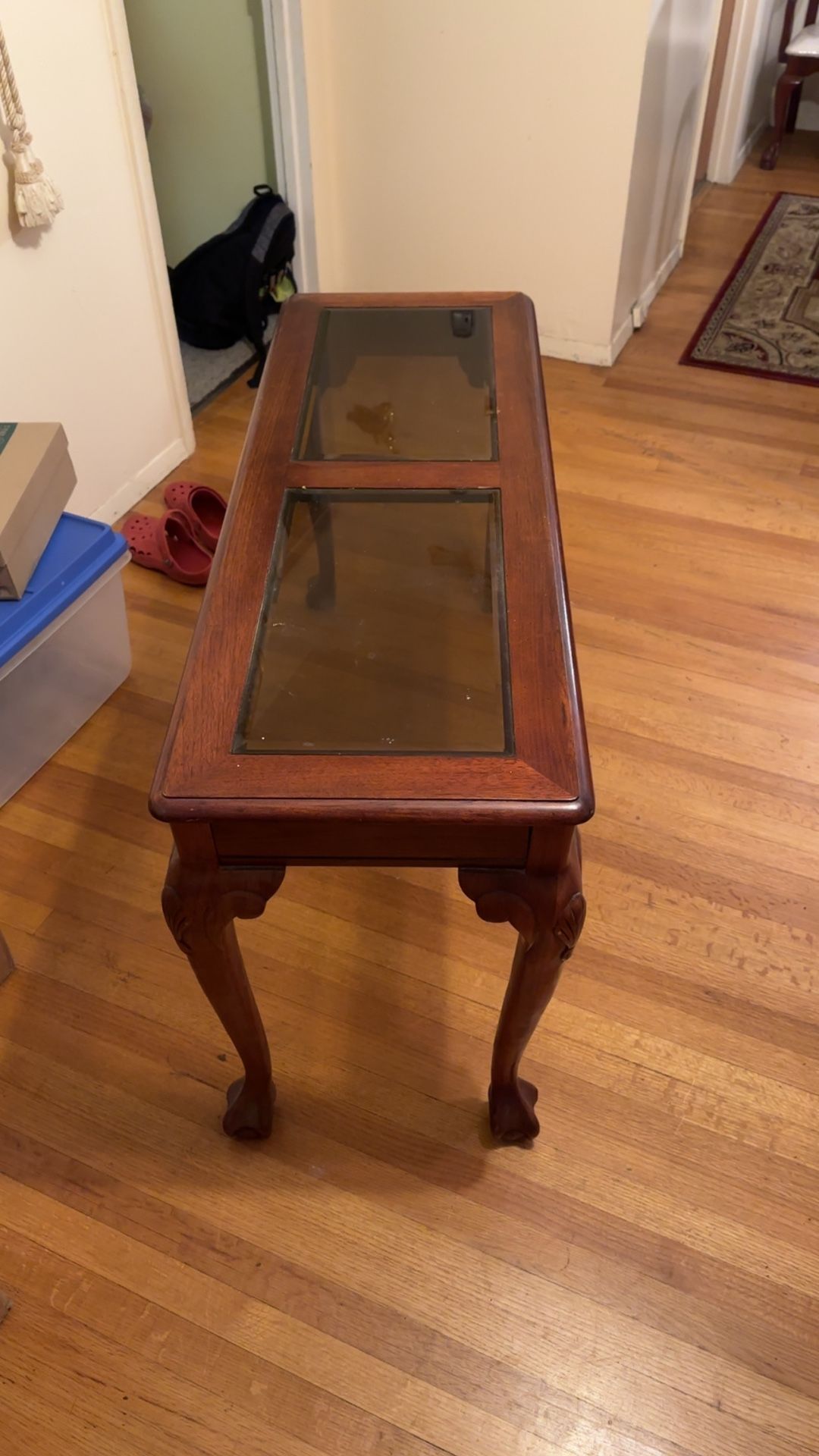 Table & End Table