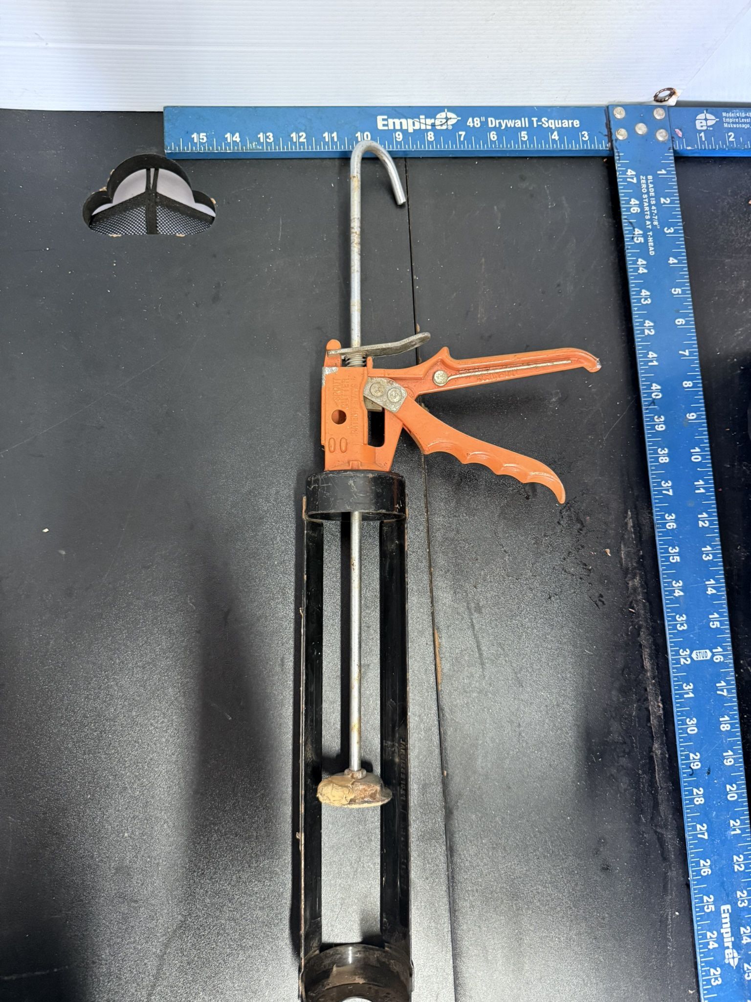 Tube Applicator Caulking Mastic Guns (12)