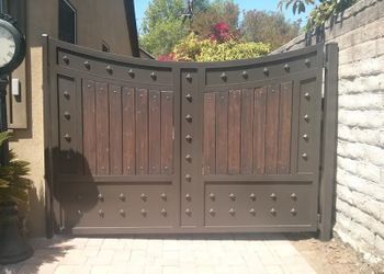 Modern Gates