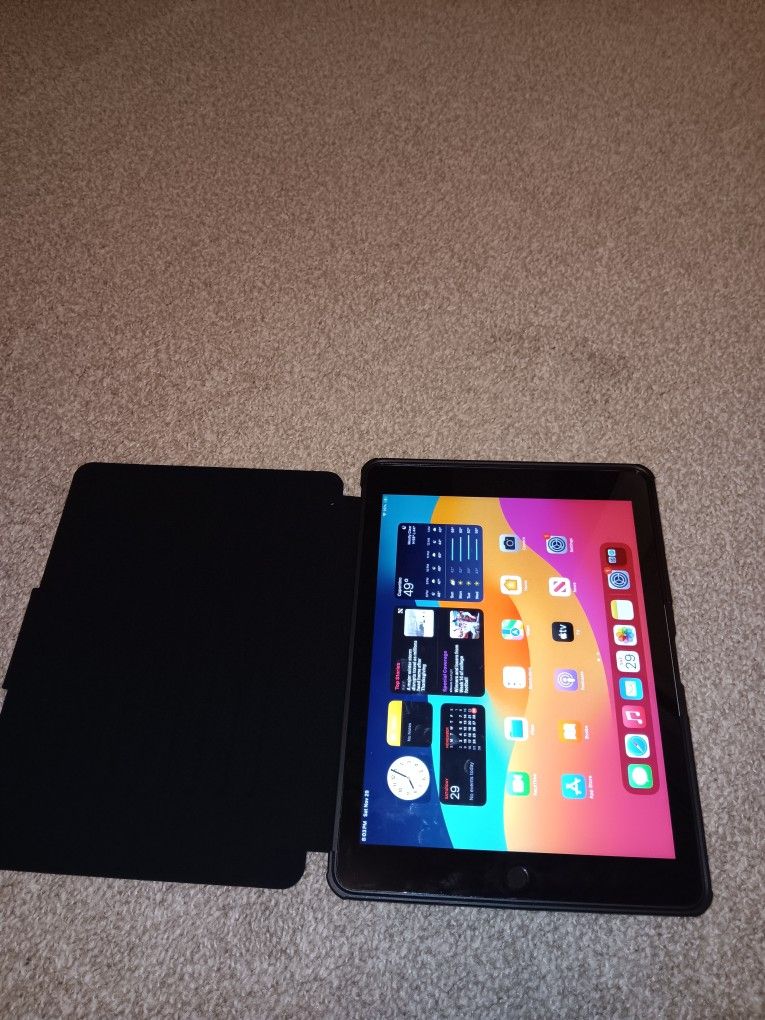 128 Gb 6th Generation Ipad