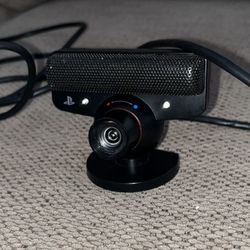 Playstation eye camera