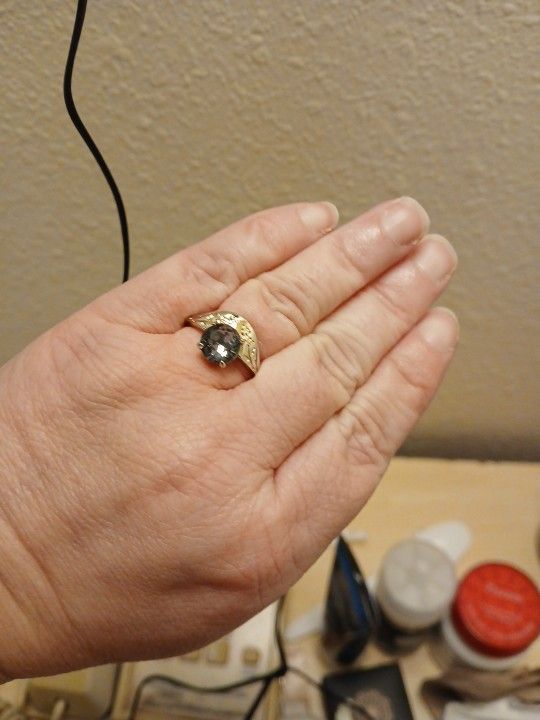 Fragrant Jewels Ring
