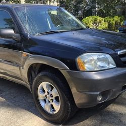 2002 Mazda Tribute