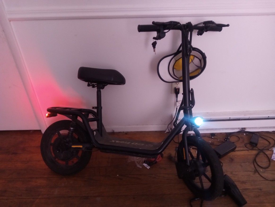 Electric Scooter (Portable, Adult)