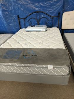 Queen Pillowtop Mattress Sets