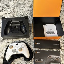 Xbox Scuf Controller 
