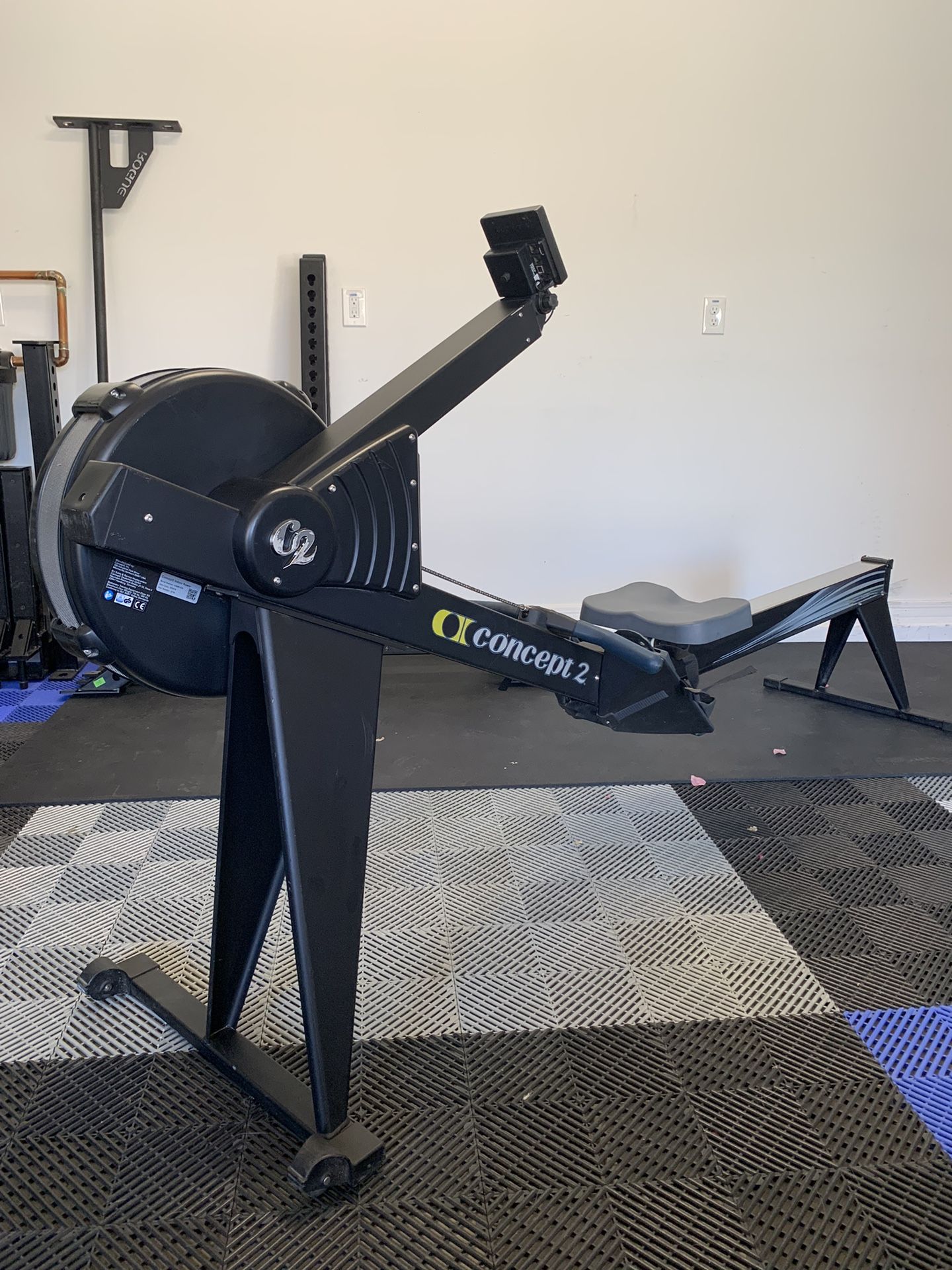 Concept 2 Rower PM5 *only 100k Meters