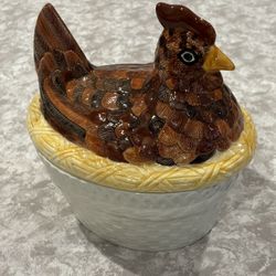 Vintage Cookie Jar