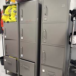 Office Lockers