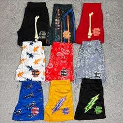 Eric Emanuel Shorts  Men size S-M-L-XL