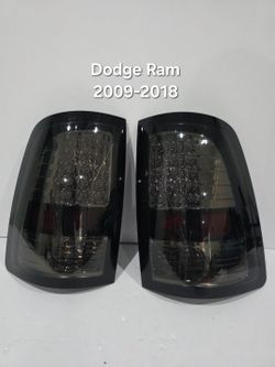 Dodge Ram 2009-2018 Tail Lights