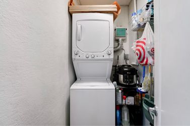 Washer/Dryer