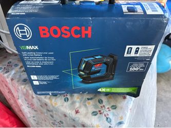 Bosch laser