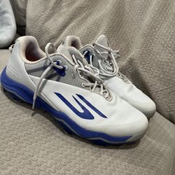 Sketchers Rubber Baseball Cleats Size 11.5 Slightly Used