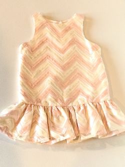 Silky Adorable girl’s dress set size 2T