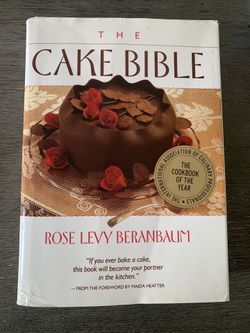 Cake Bible