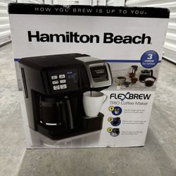Hamilton Beach Flex Brew