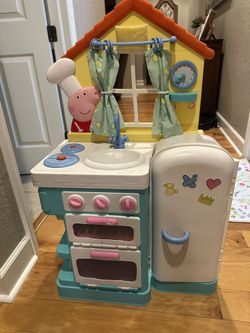 Peppa Pig Kitchen