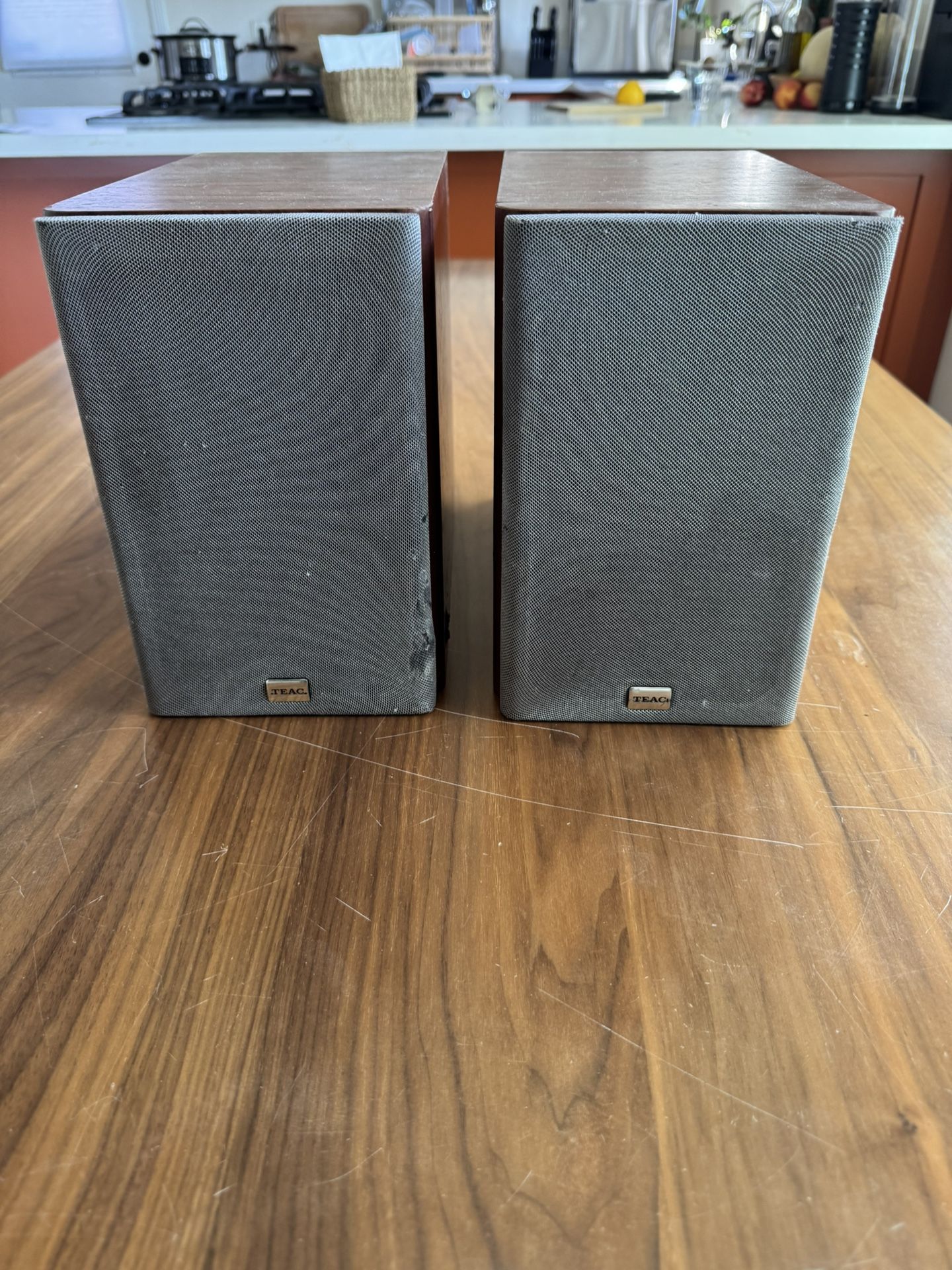 Vintage TEAC LS-H220 Speakers (pair)