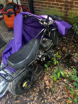 Mini bike