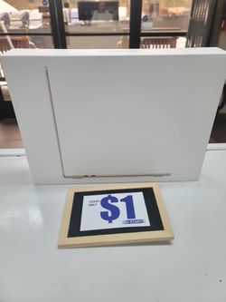 MacBook Air 13in M4 Chip (Brand New) | $5 Down | Rest Later