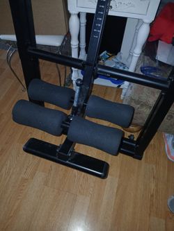 Imversion table black and blue