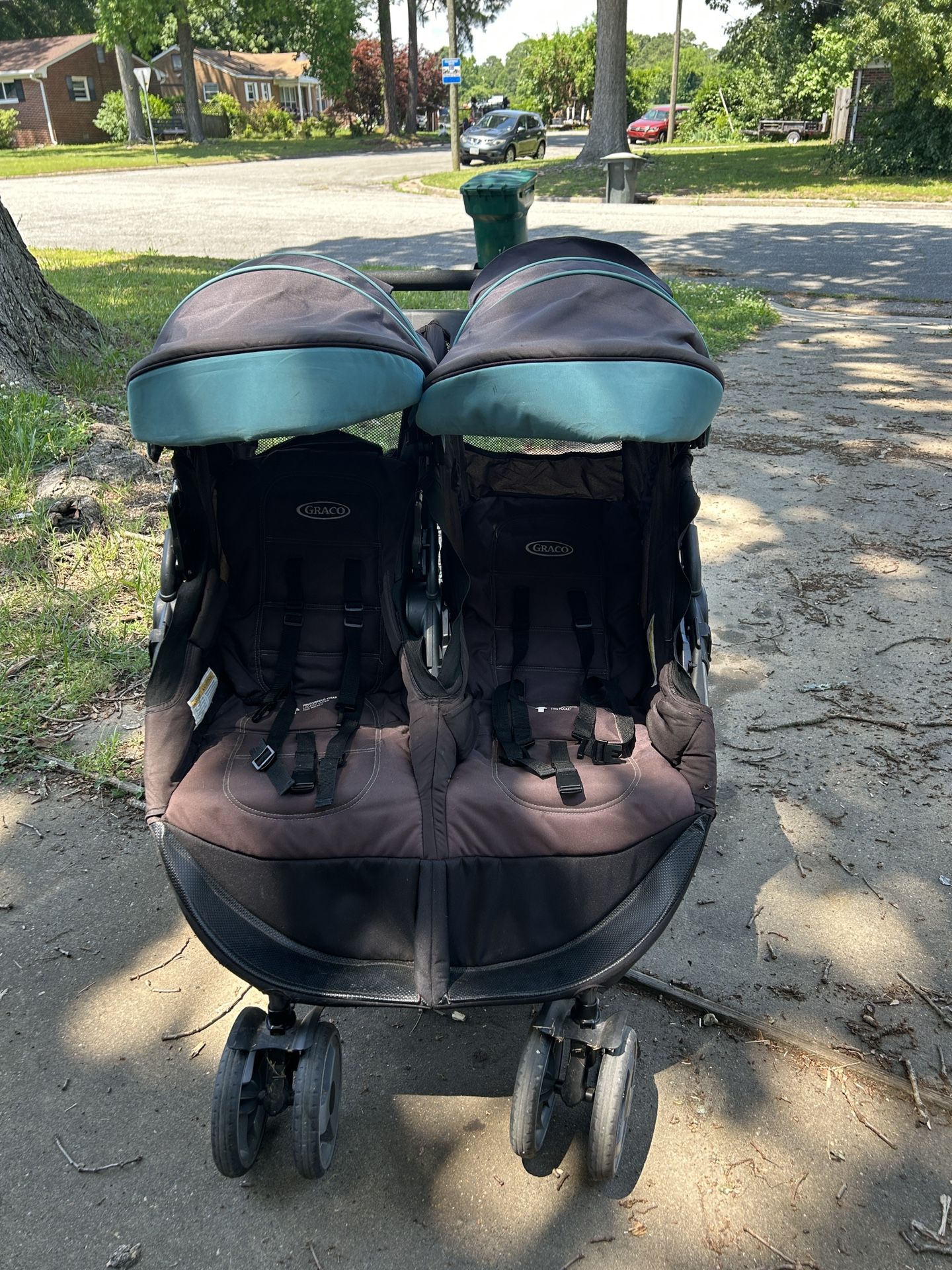 Double Stroller Graco