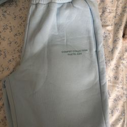 COMFRT Pastel Collection Sweatpants 