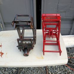 2 Pack Portable Wall Jack's 