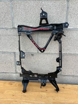 2022-2025 Toyota Tundra  2023-2025 Toyota Sequoia Passenger Side Radiator Support Outer Bracket Oem New