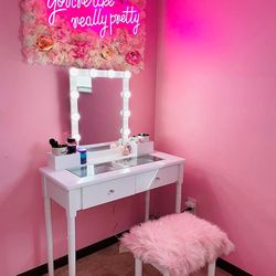 Vanity Desk